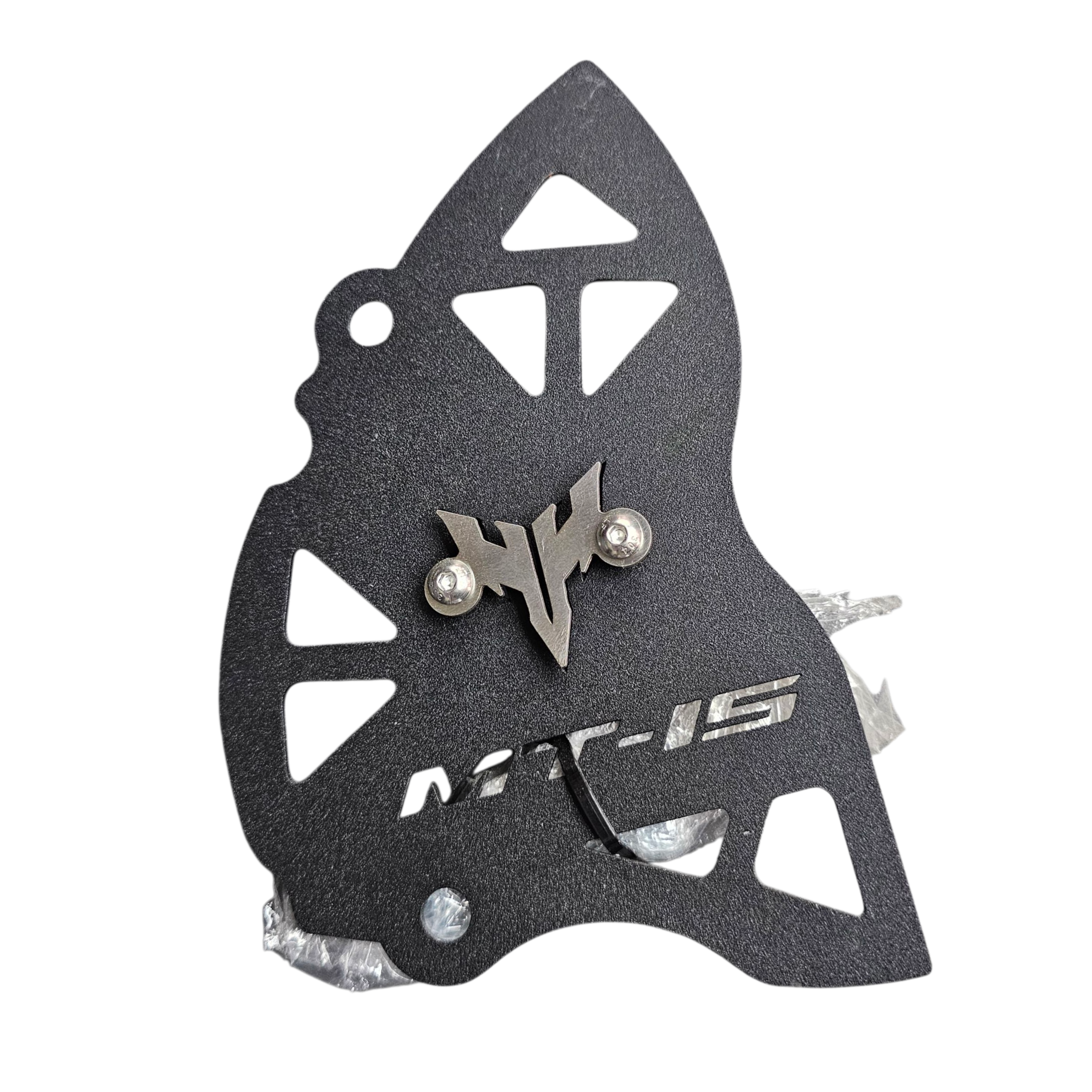 PROTECTOR TAPA PIÑON EN ACERO YAMAHA MT-15