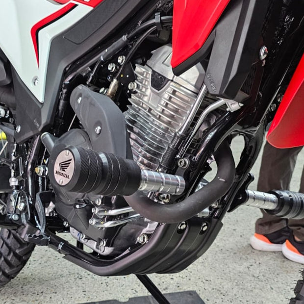 SLIDERS DE ALTO IMPACTO HONDA XR 300 TORNADO