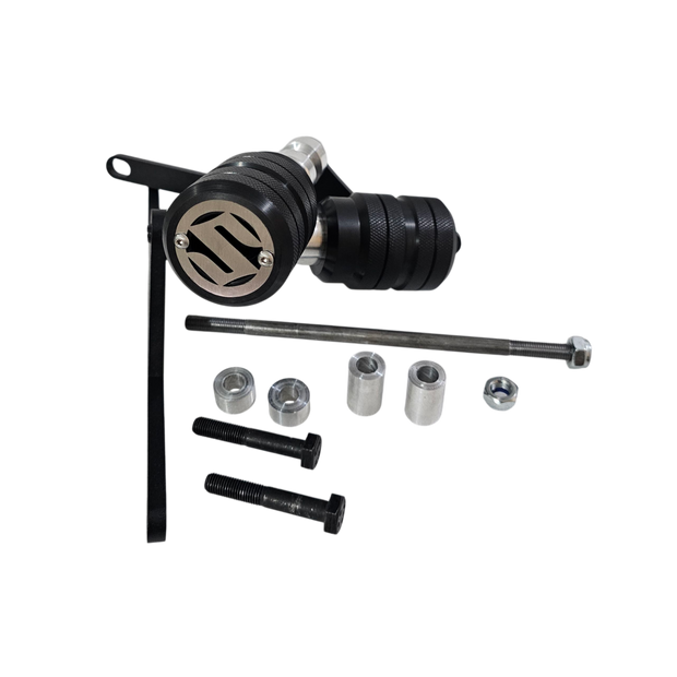 SLIDERS DE ALTO IMPACTO SUZUKI GSXR 150