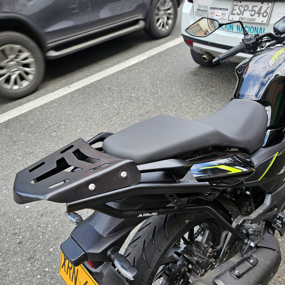 PARRILLA ARMO HERO HUNK 150 XTEC - HUNK 190 - THRILLER 200