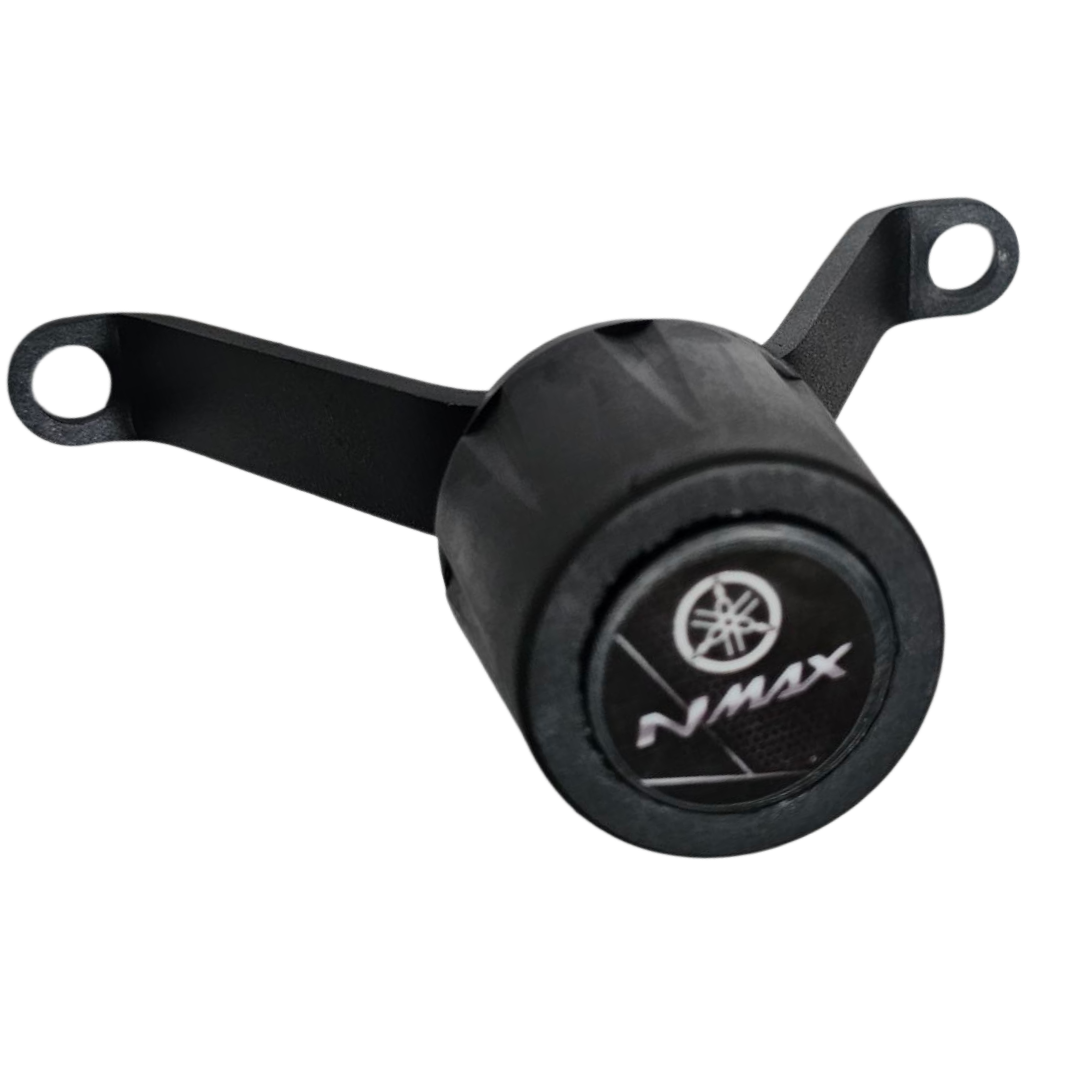 SLIDER DE MOFLE O EXOSTO YAMAHA NMAX V1