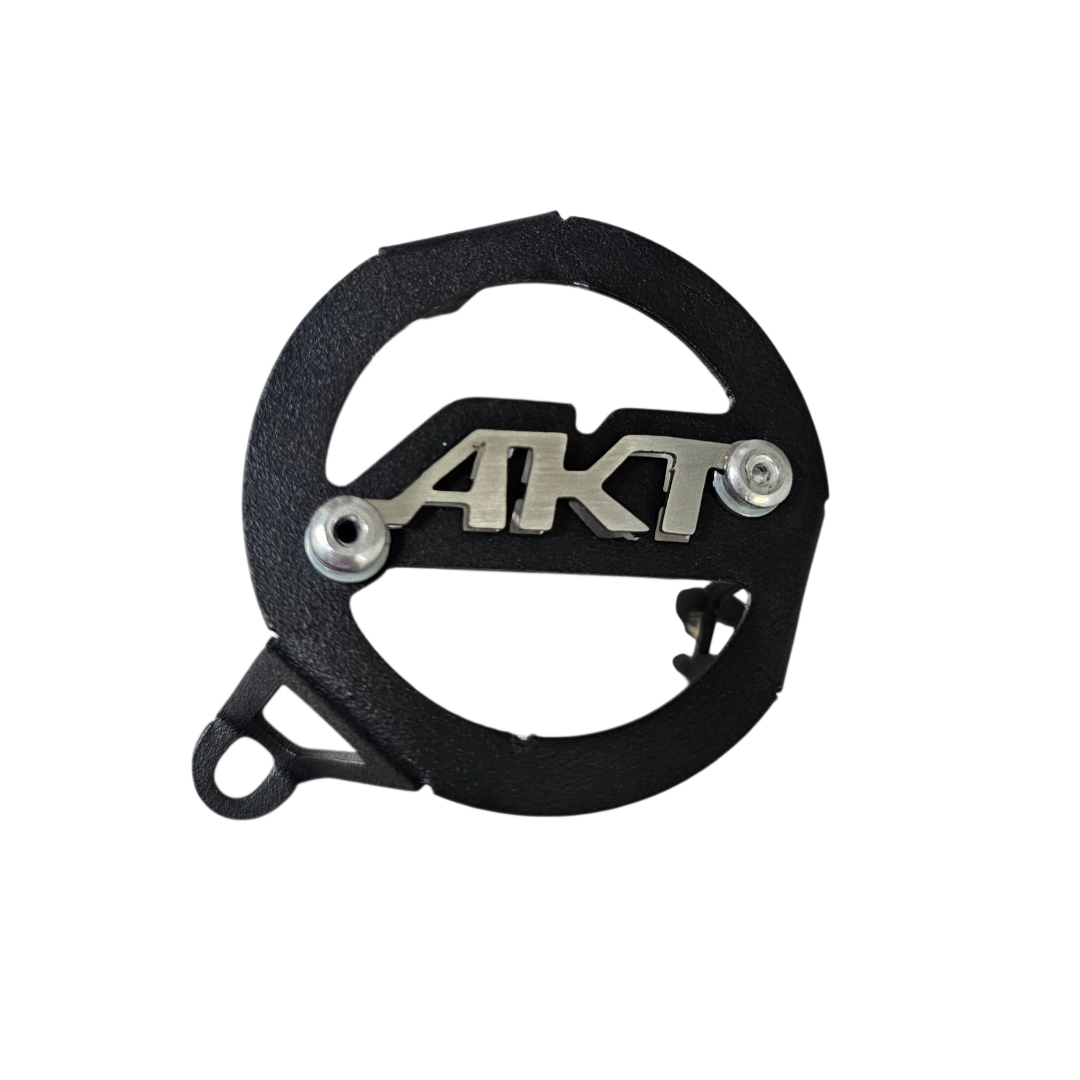 LUJO PARA SALIDA DE EXOSTO O RESONADOR EN ACERO AKT TTR 2025 - TTDS - TT 200 2026