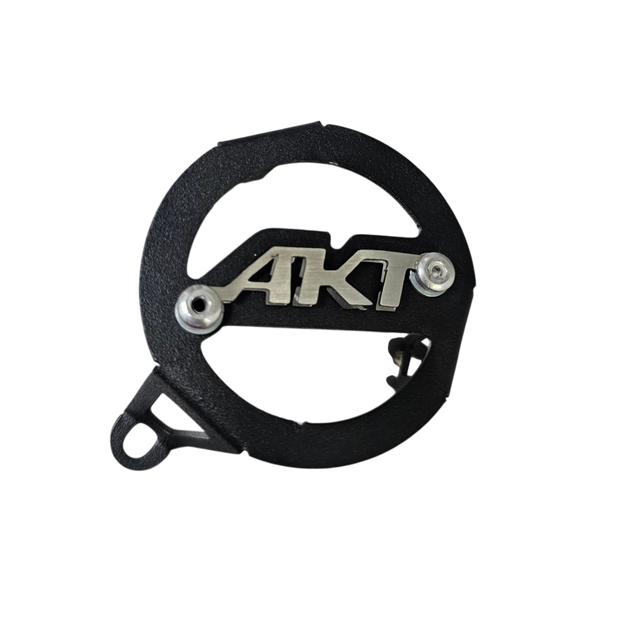 LUJO PARA SALIDA DE EXOSTO O RESONADOR EN ACERO AKT TTR 2025 - TTDS - TT 200 2026