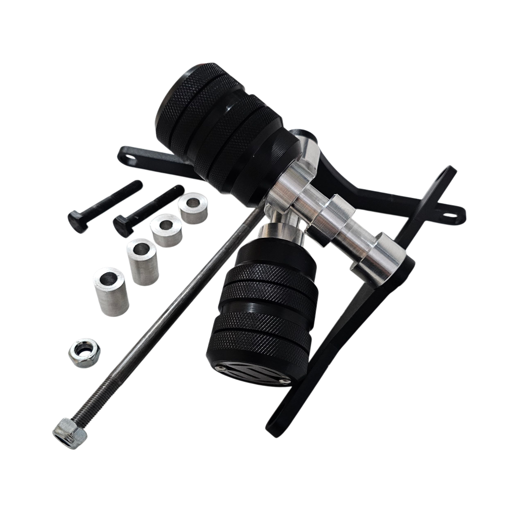 SLIDERS DE ALTO IMPACTO SUZUKI GSXR 150