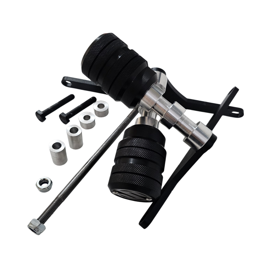 SLIDERS DE ALTO IMPACTO SUZUKI GSXR 150