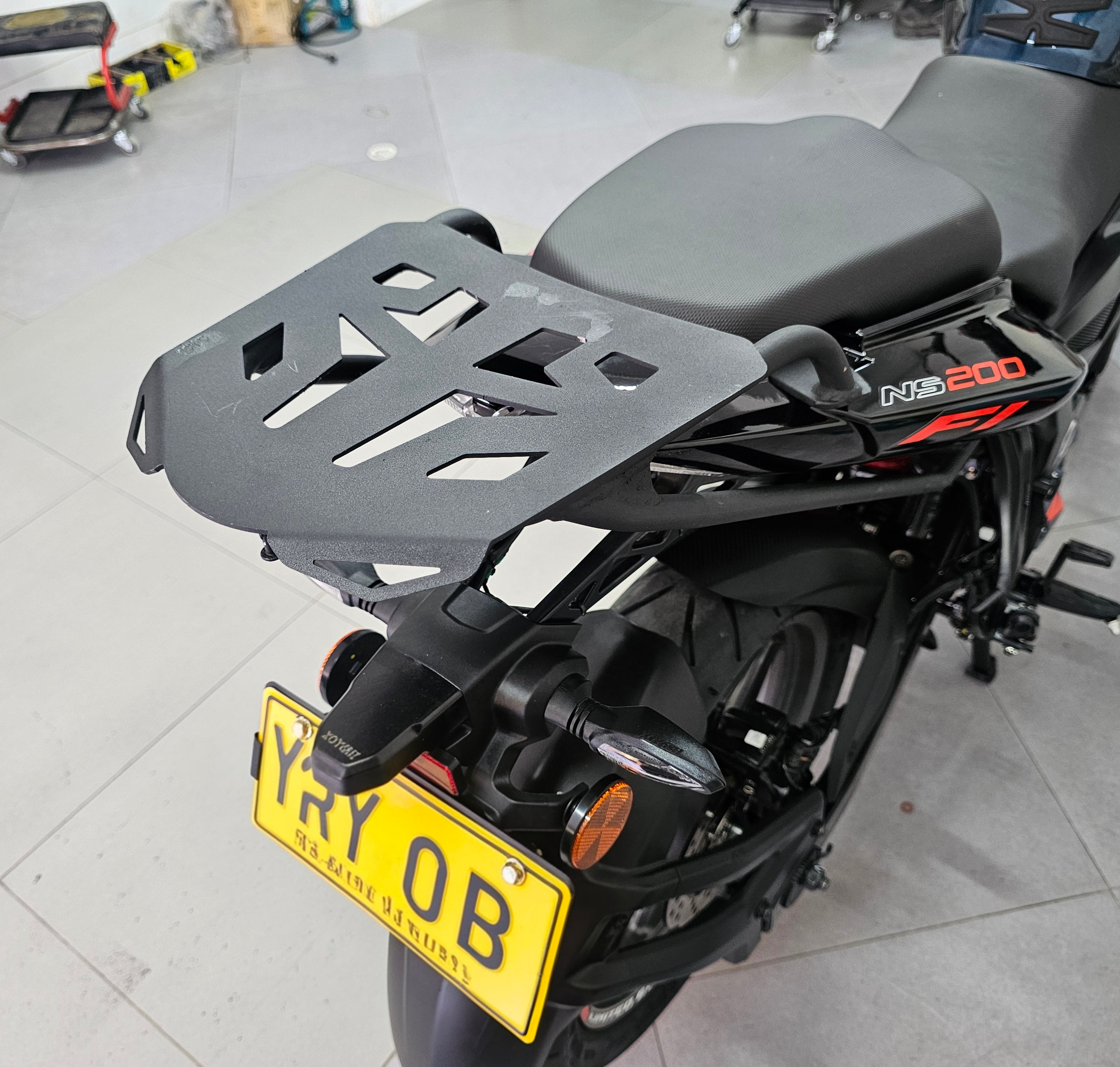 PARRILLA WP BAJAJ PULSAR NS 200 - 160 - 150 - 125 UG