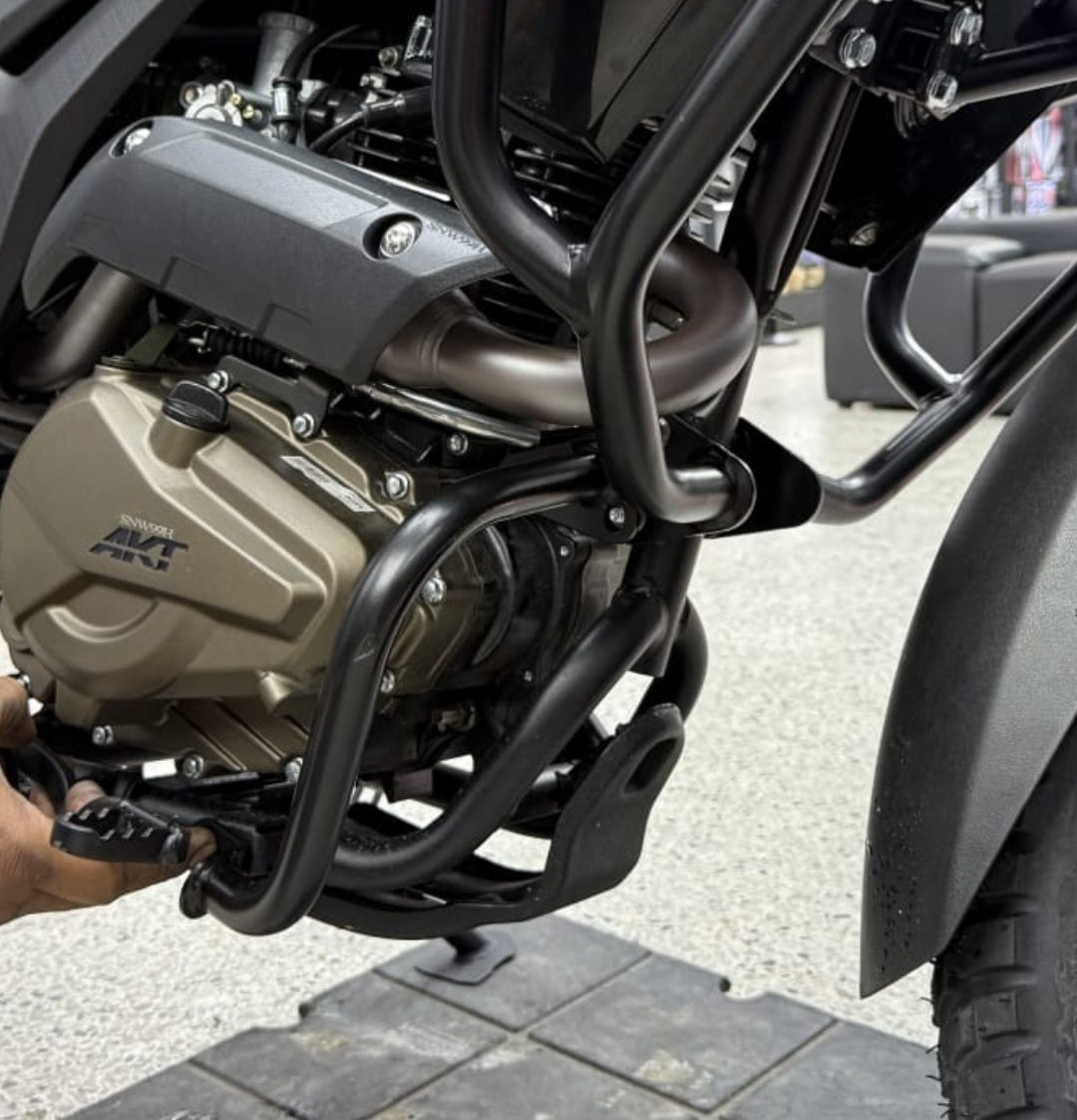 BARRA DE PROTECCIÓN - DEFENSA BAJA AKT TTDS  - TT 200 2026