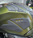 STOMPGRIPS - PROTECTORES DE TANQUE SPECIAL EDITION TVS APACHE 160/180 2V - TVS APACHE 160/200 4V
