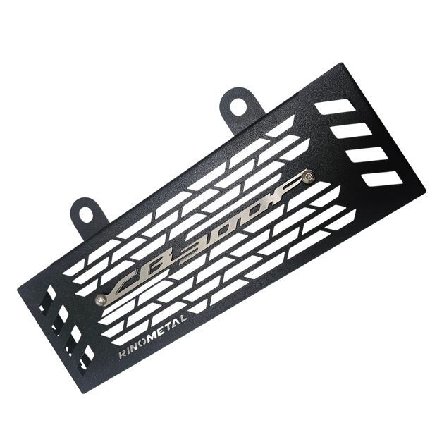 PROTECTOR DE RADIADOR EN ACERO HONDA CB300F