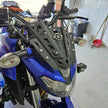 CUPULA EN ACERO YAMAHA FZ 3.0 - FZ25