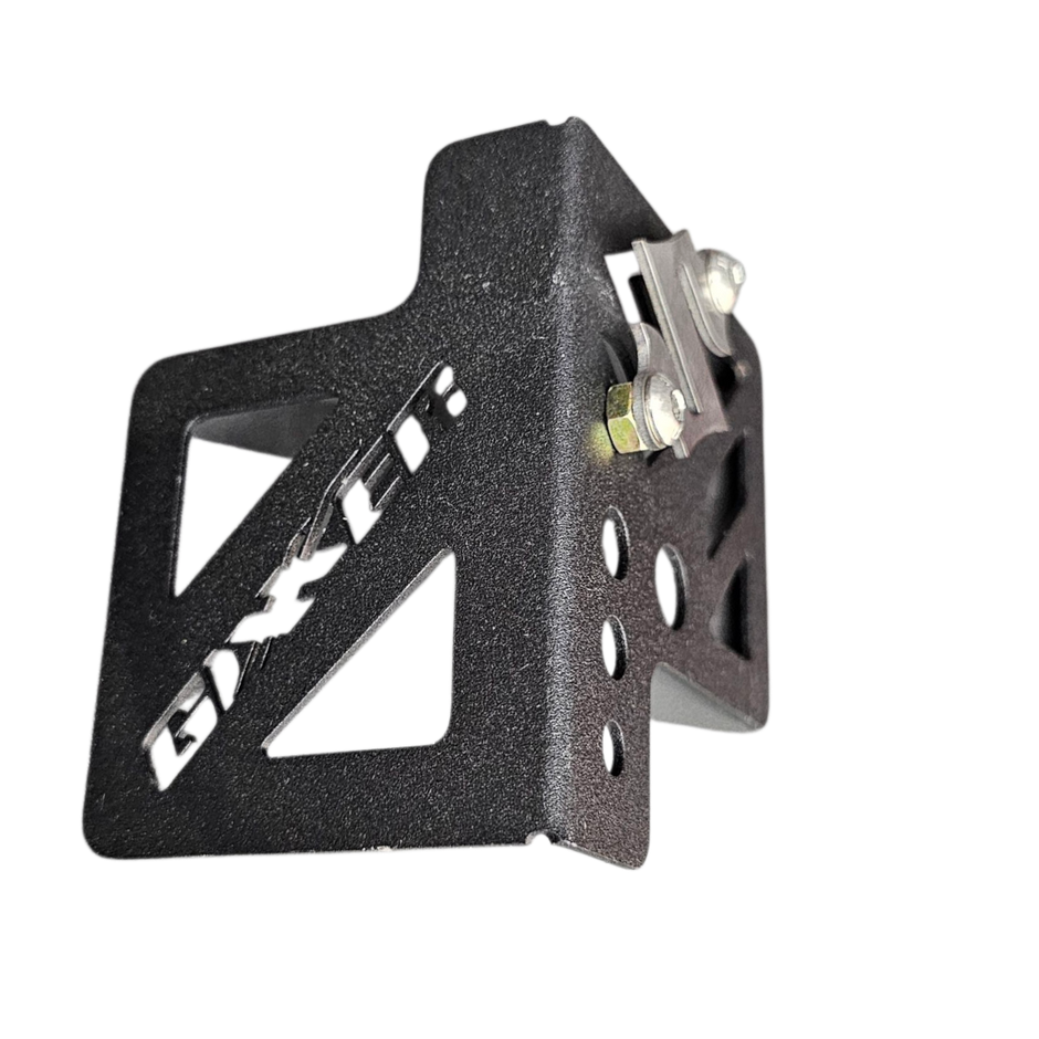 PROTECTOR EN ACERO MODULO ABS SUZUKI GIXXER 250 FI