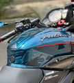 STOMPGRIPS - PROTECTORES DE TANQUE LUXUS PROTECT BAJAJ PULSAR NS400Z - PULSAR NS 200 - 160 - 150 - 125 UG