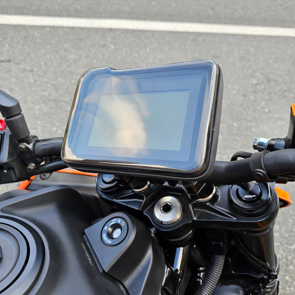 PROTECTOR DE TACOMETRO KTM DUKE 200/250/390 G3