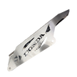 GUARDA CADENA EN ACERO HONDA XR150 ABS 2.0 - XR190L ABS 2.0 - XRE 190 - XRE 300 -ABS