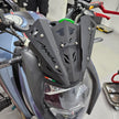 CUPULA EN ACERO TVS APACHE 160/200 4V CACHOS