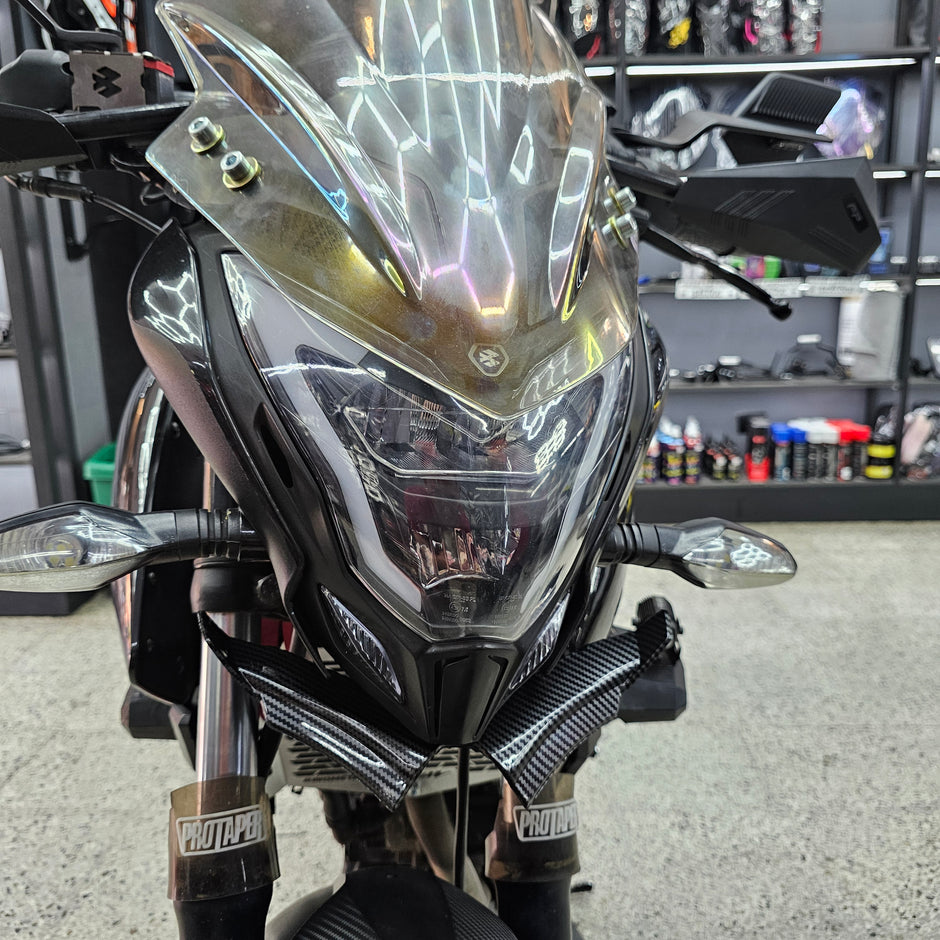 ALERON UNIVERSAL TIPO YAMAHA MT 15