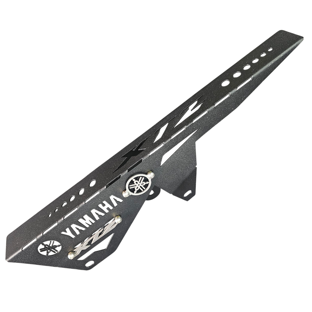 GUARDA CADENA EN ACERO YAMAHA XTZ 125 - XTZ 250 2010/2019 - XTZ 250 ABS