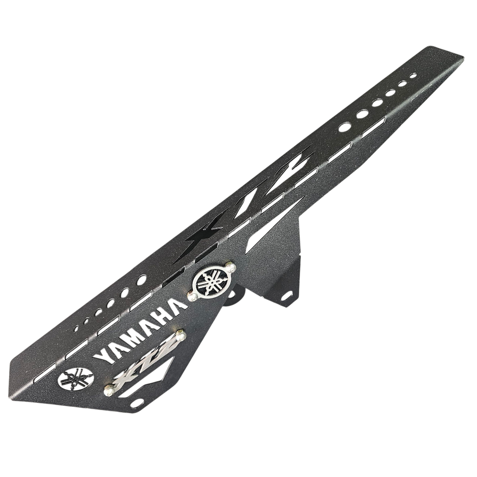 GUARDA CADENA EN ACERO YAMAHA XTZ 125 - XTZ 250 2010/2019 - XTZ 250 ABS