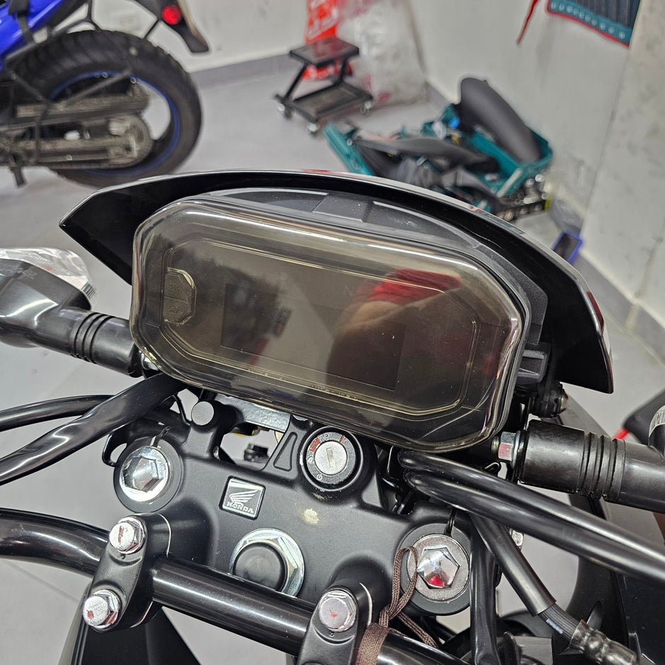 PROTECTOR DE TACOMETRO HONDA XR 150 ABS 2.0 - HONDA XR 190 2.0 ABS 2.0