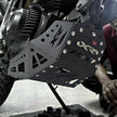 PROTECTOR DE MOTOR PECHERA EN ACERO HONDA XR190L - HONDA XR190L ABS - HONDA XRE 190