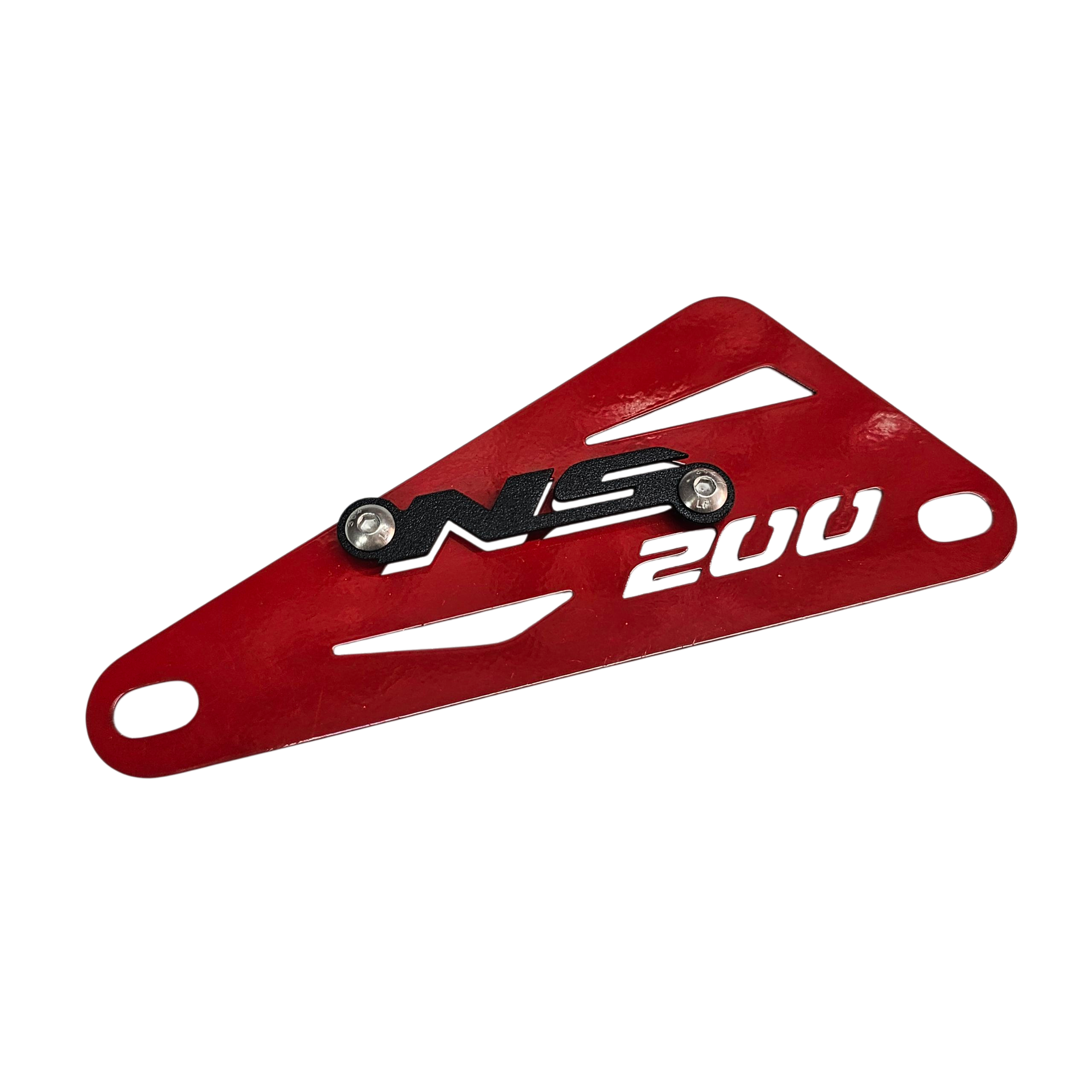 LUJO GUARDABARRO LATERAL EN ACERO BAJAJ PULSAR NS 200