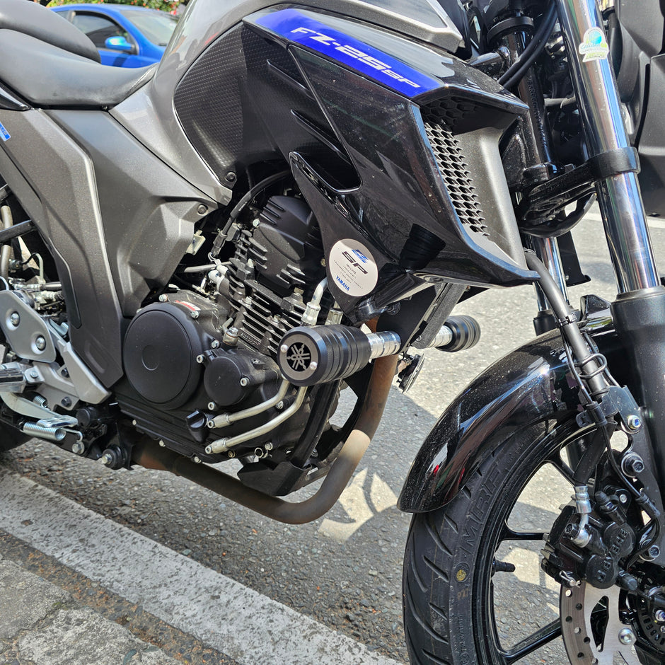 SLIDERS DE ALTO IMPACTO YAMAHA FZ25