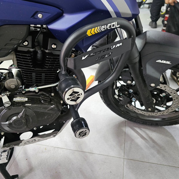 BARRA DE PROTECCIÓN CON SLIDER CICOL SUZUKI VSTROM 160