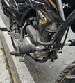 SLIDERS DE ALTO IMPACTO SUZUKI DR 150