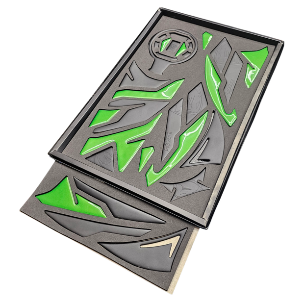 STOMPGRIPS - PROTECTORES DE TANQUE LUXUS PROTECT BAJAJ DOMINAR 250 - 400 UG