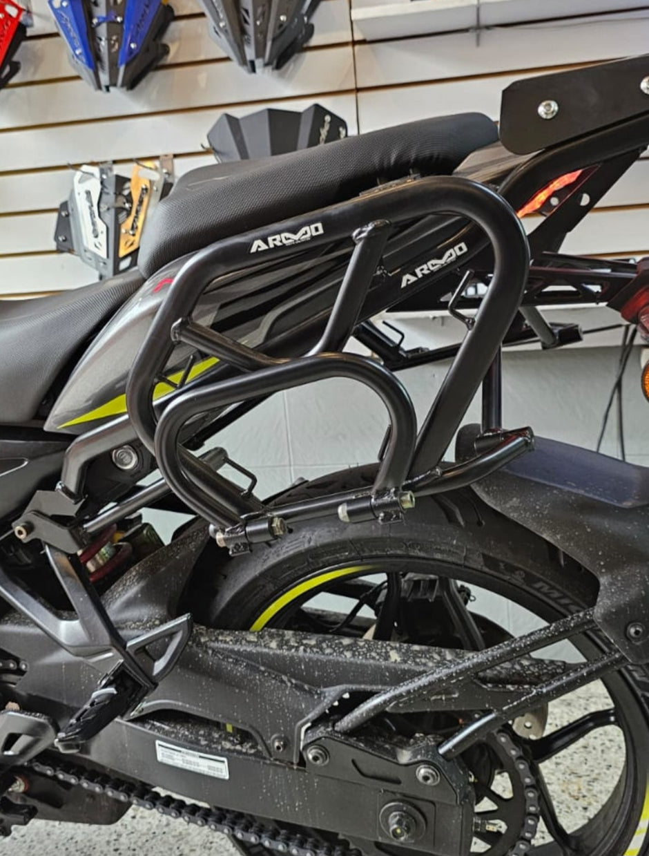 PORTA ALFORJAS ARMO BAJAJ PULSAR NS400Z