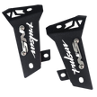 PROTECTORES LATERALES DEL RADIADOR EN ACERO - LIQUIDO REFRIGERANTE BAJAJ PULSAR NS 200