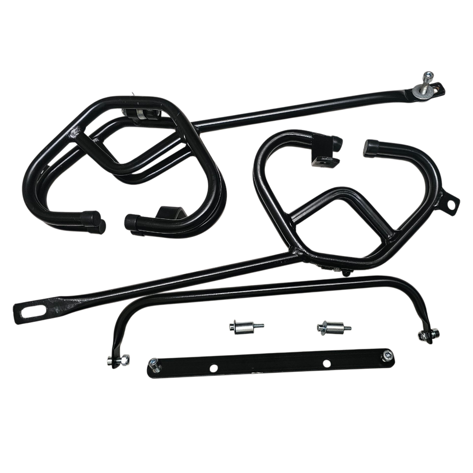 PORTA ALFORJAS WP TVS APACHE 160 4V