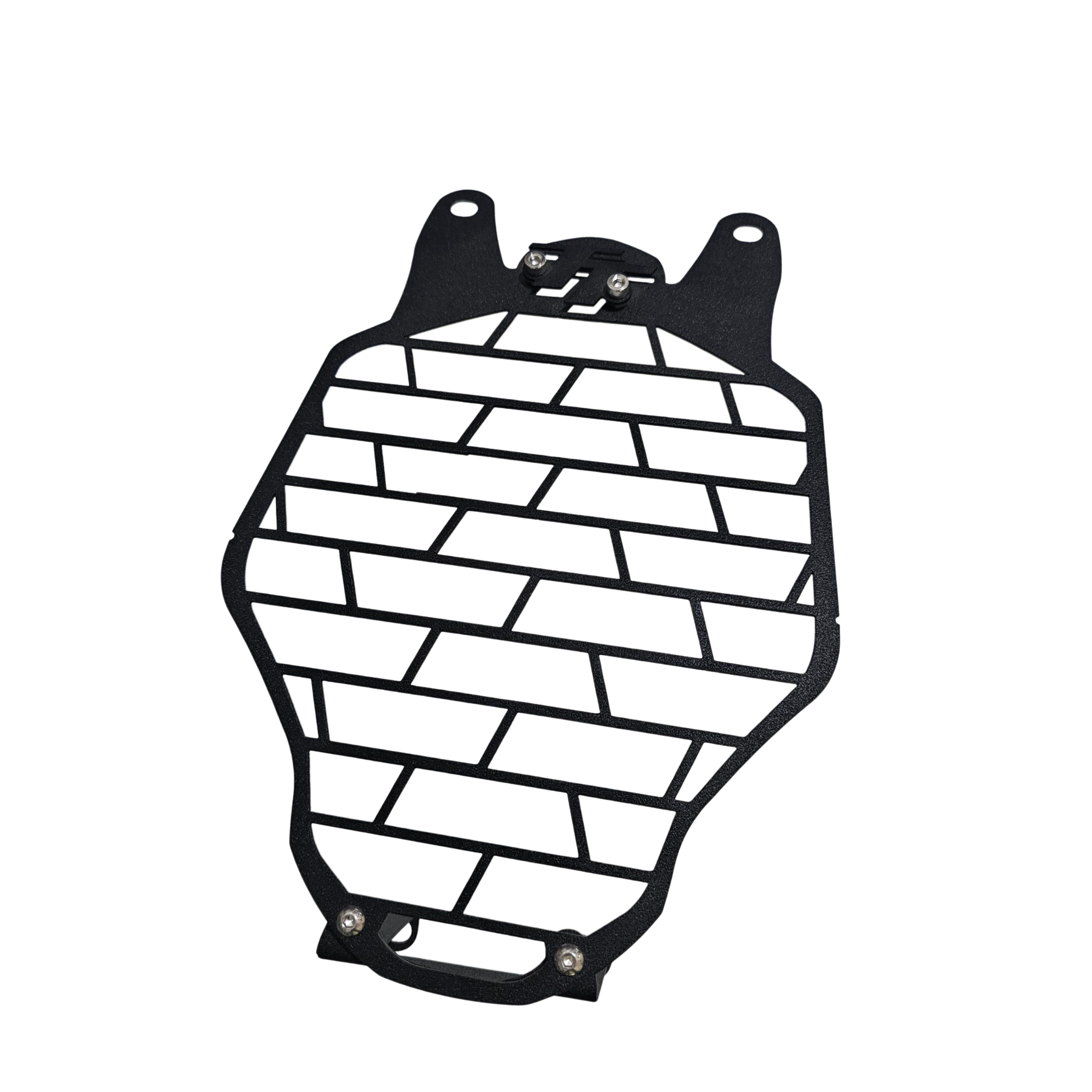 PROTECTOR DE FAROLA EN ACERO AKT TTDS