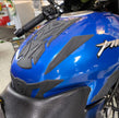 STOMPGRIPS - PROTECTORES DE TANQUE SPECIAL EDITION BAJAJ PULSAR N160/250 - PULSAR 180