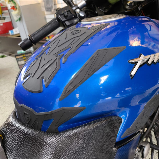 STOMPGRIPS - PROTECTORES DE TANQUE SPECIAL EDITION BAJAJ PULSAR N160/250 - PULSAR 180