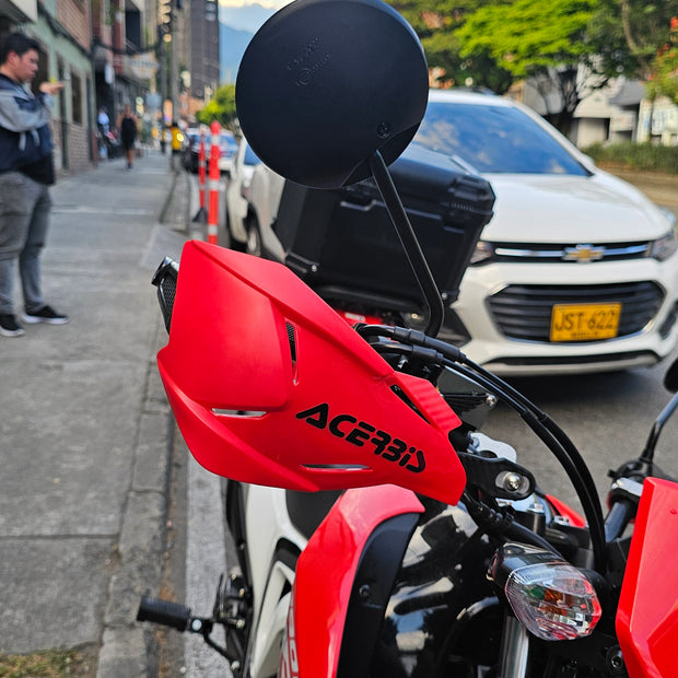 HAND SAVERS TIPO ACERBIS 1.1