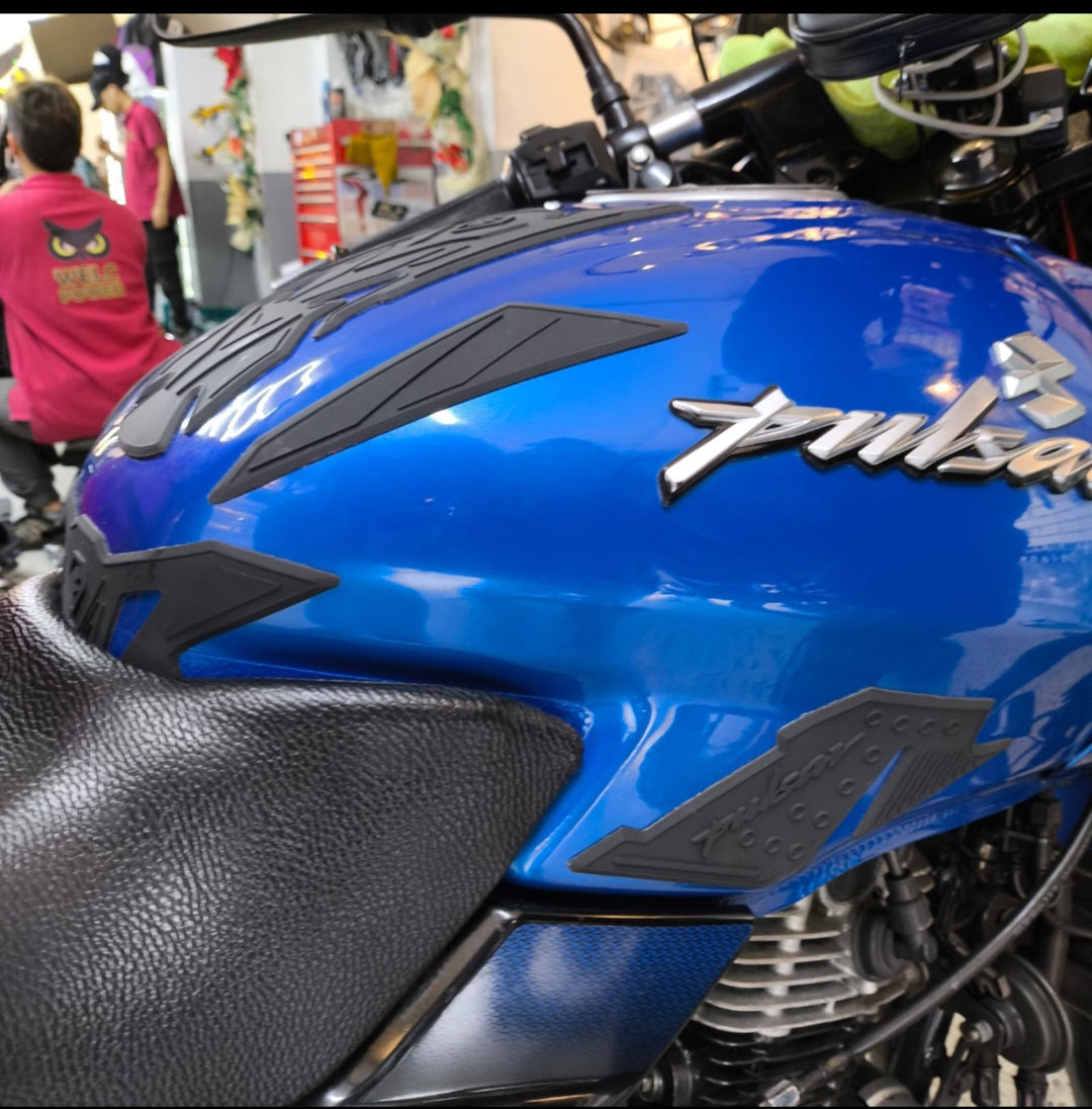 STOMPGRIPS - PROTECTORES DE TANQUE SPECIAL EDITION BAJAJ PULSAR N160/250 - PULSAR 180