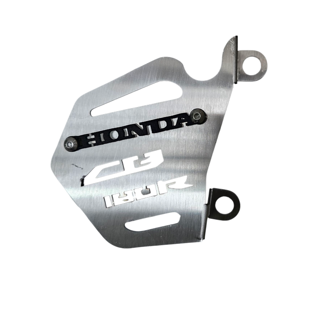 PROTECTOR DE CALIPER EN ACERO HONDA CB190R 2.0 2025