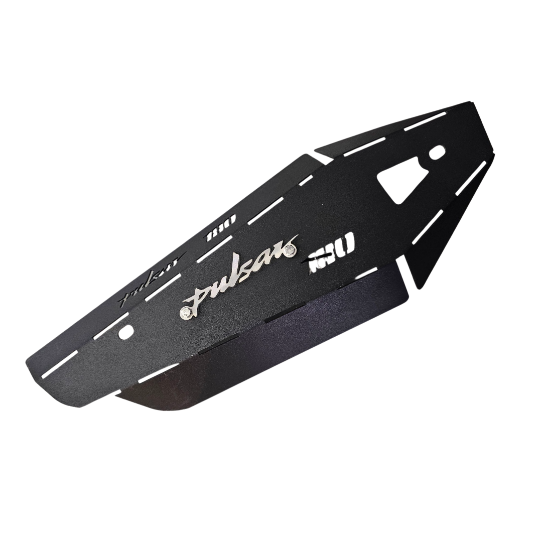 PROTECTOR DE EXOSTO EN ACERO BAJAJ PULSAR 180