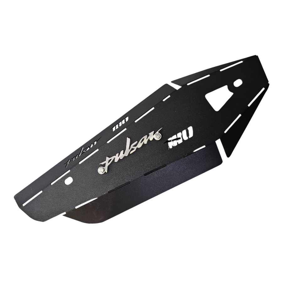 PROTECTOR DE EXOSTO EN ACERO BAJAJ PULSAR 180