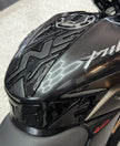 STOMPGRIPS - PROTECTORES DE TANQUE LUXUS PROTECT BAJAJ PULSAR NS400Z - PULSAR NS 200 - 160 - 150 - 125 UG