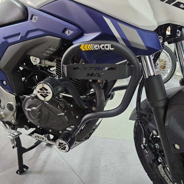 BARRA DE PROTECCIÓN CON SLIDER CICOL SUZUKI VSTROM 160