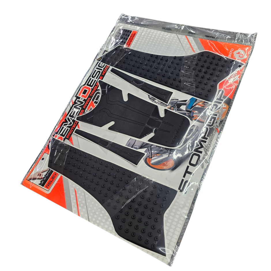STOMPGRIPS - PROTECTORES DE TANQUE SEVEN DESIGN 7D BAJAJ PULSAR 180