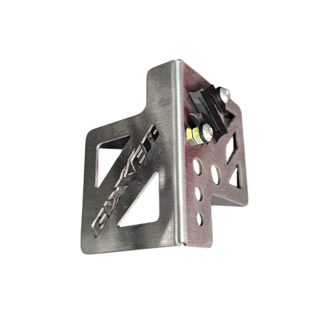 PROTECTOR EN ACERO MODULO ABS SUZUKI GIXXER 250 FI