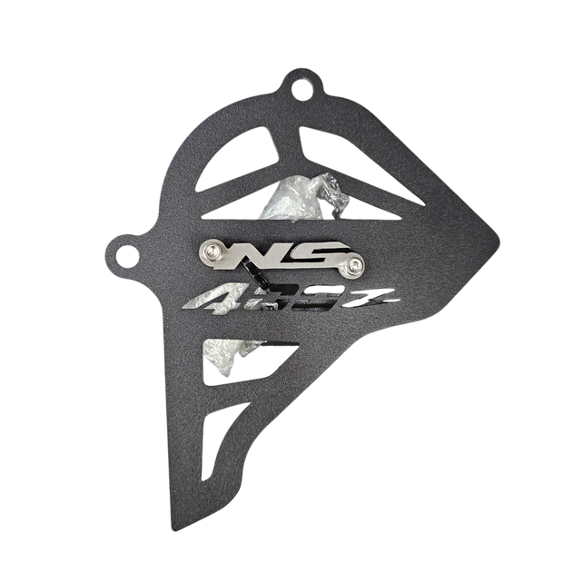 PROTECTOR TAPA PIÑON EN ACERO BAJAJ PULSAR NS 400Z