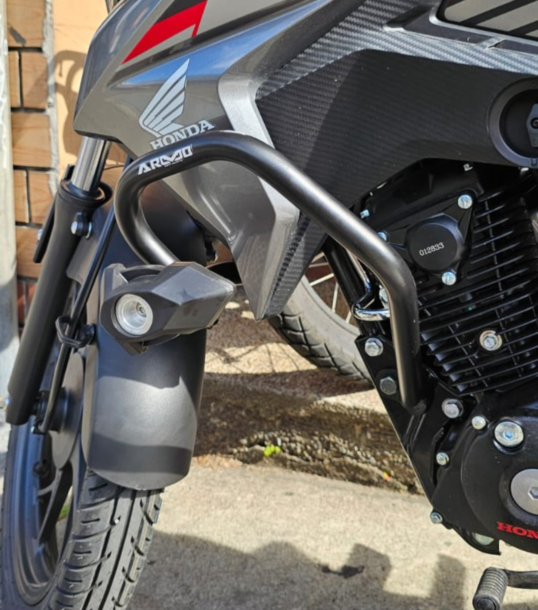 BARRA DE PROTECCIÓN CON SLIDER ARMO HONDA CB125F