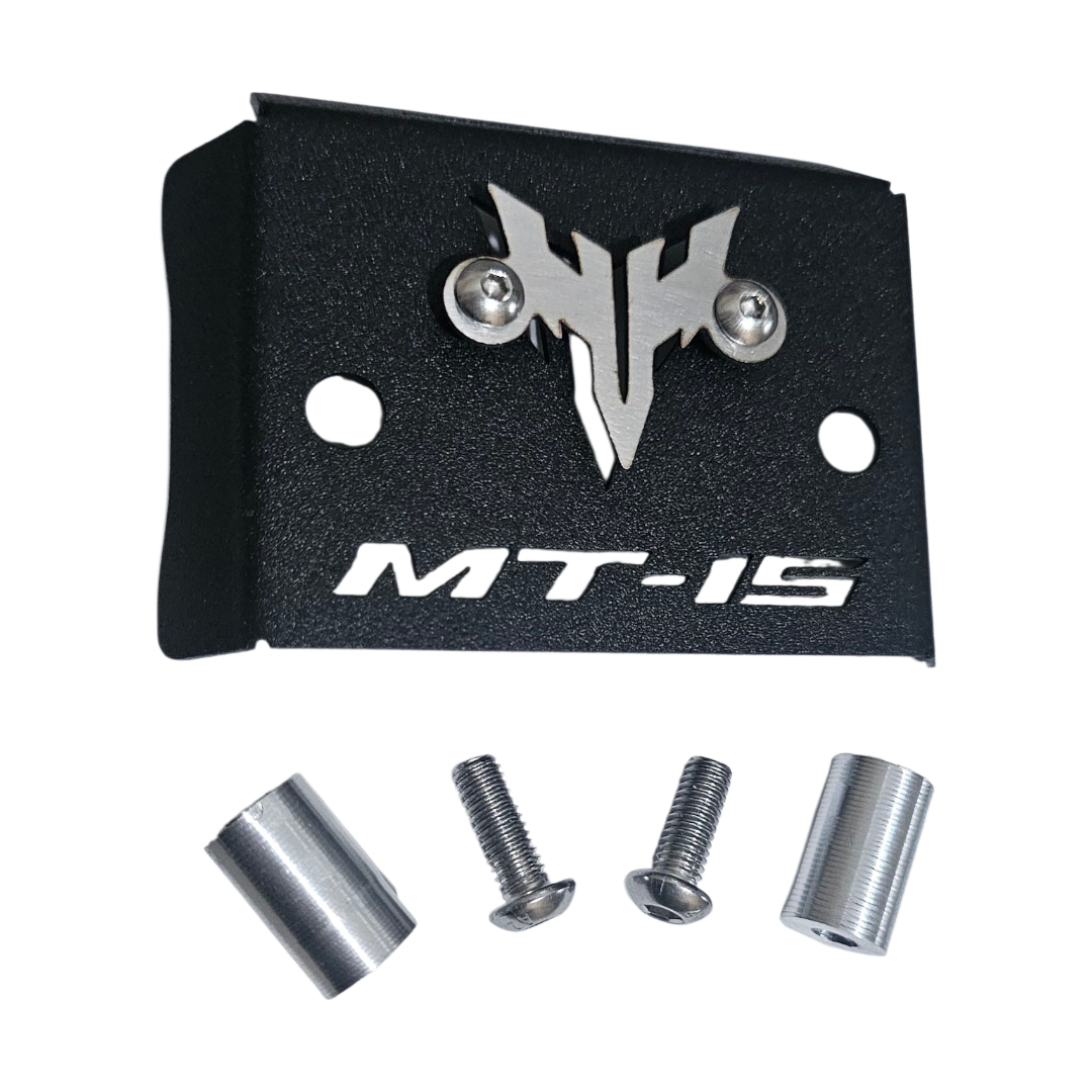 PROTECTOR DE REGULADOR EN ACERO YAMAHA MT-15