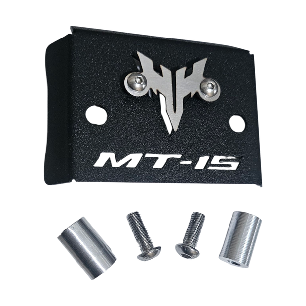PROTECTOR DE REGULADOR EN ACERO YAMAHA MT-15