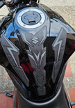 STOMPGRIPS - PROTECTORES DE TANQUE SPECIAL EDITION SUZUKI GIXXER 150 FI - GIXXER 250 FI - GIXXER 150 SF - GIXXER 250 SF