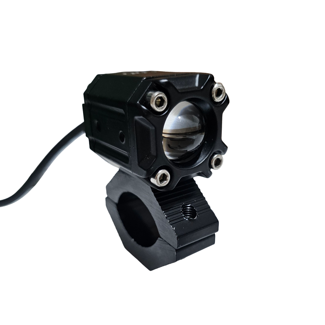 UNIDAD EXPLORADORA DUAL COLOR B30 (CON BASES TUBULARES)